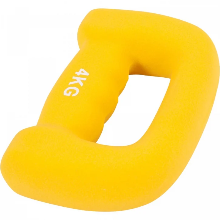 Otekäsipainosetti 1–5 kg neopreenipäällysteellä - Image 9