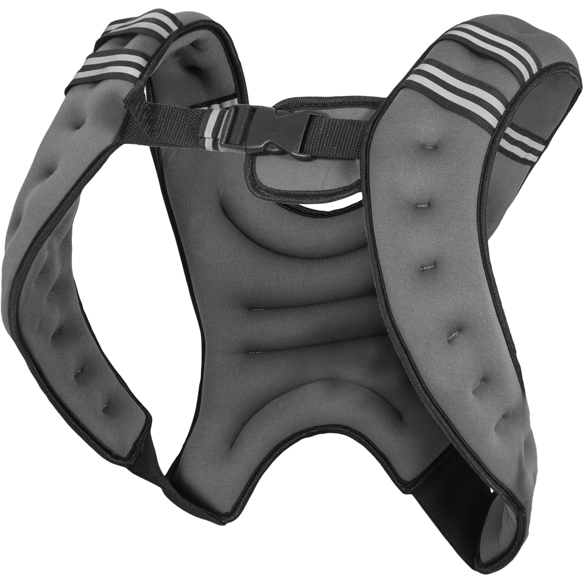 X-Style-painoliivi 8 kg, neopreeni-nailon - Image 3