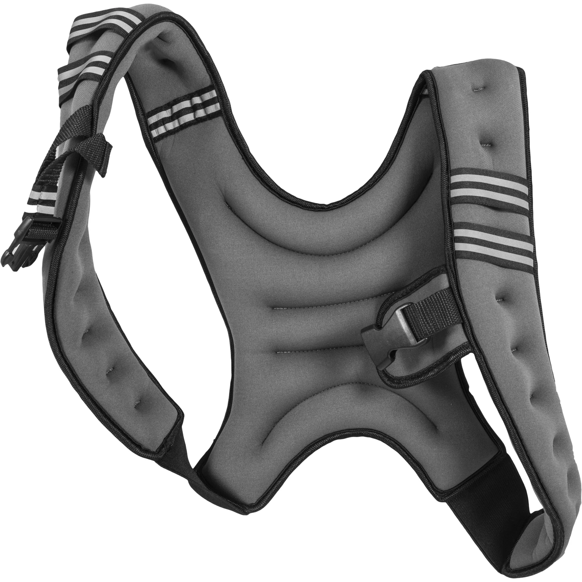 X-Style-painoliivi 8 kg, neopreeni-nailon - Image 4