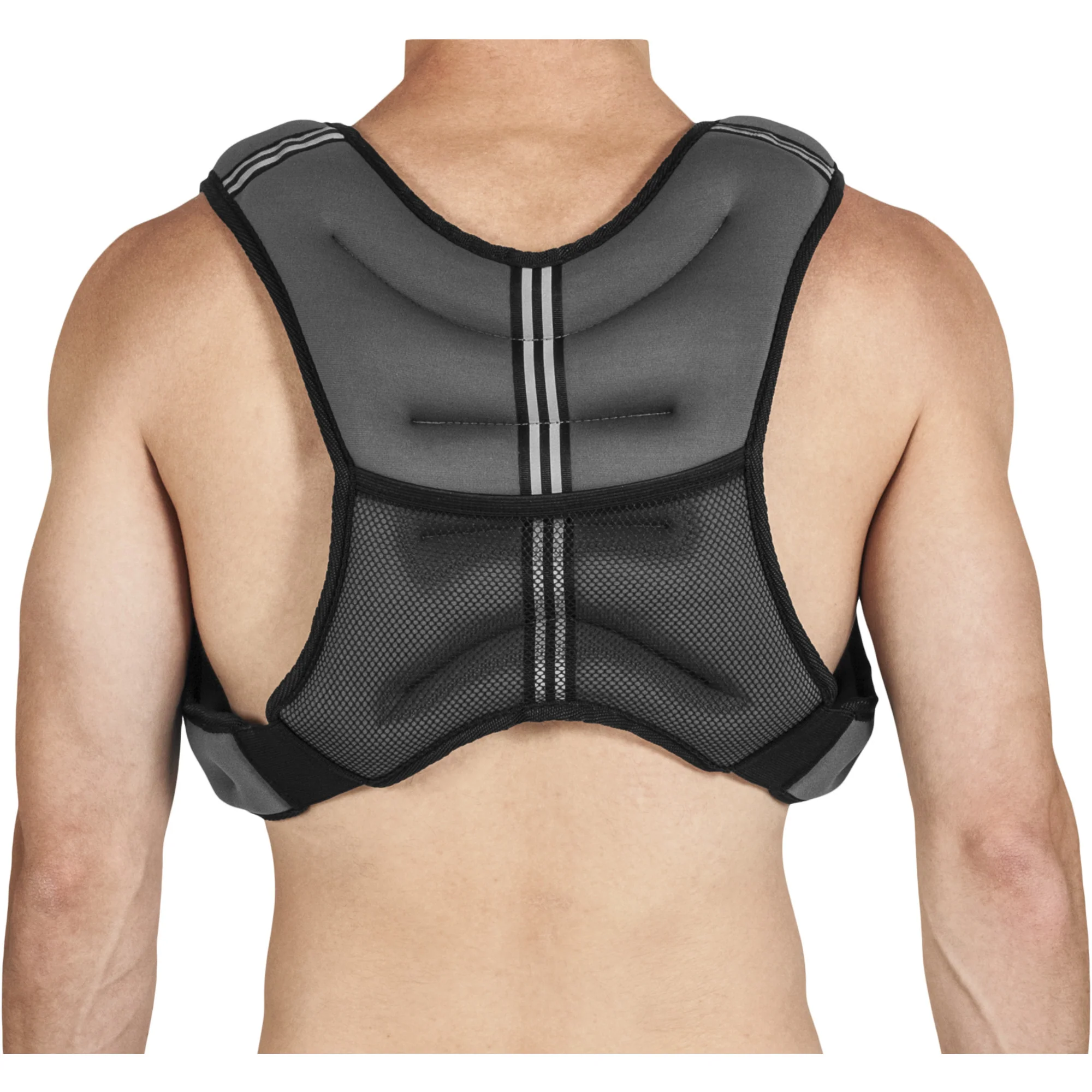 X-Style-painoliivi 8 kg, neopreeni-nailon - Image 6