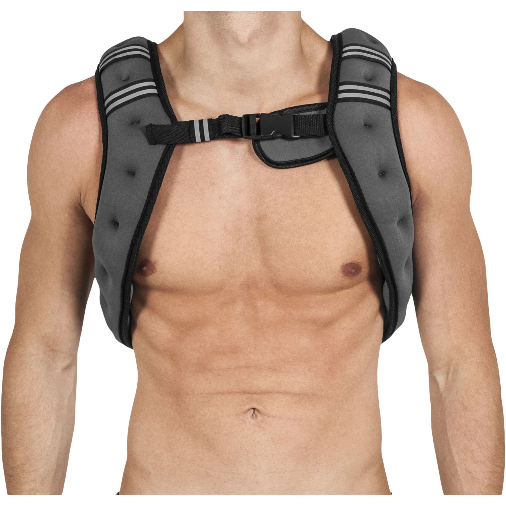 X-Style-painoliivi 8 kg, neopreeni-nailon - Image 7