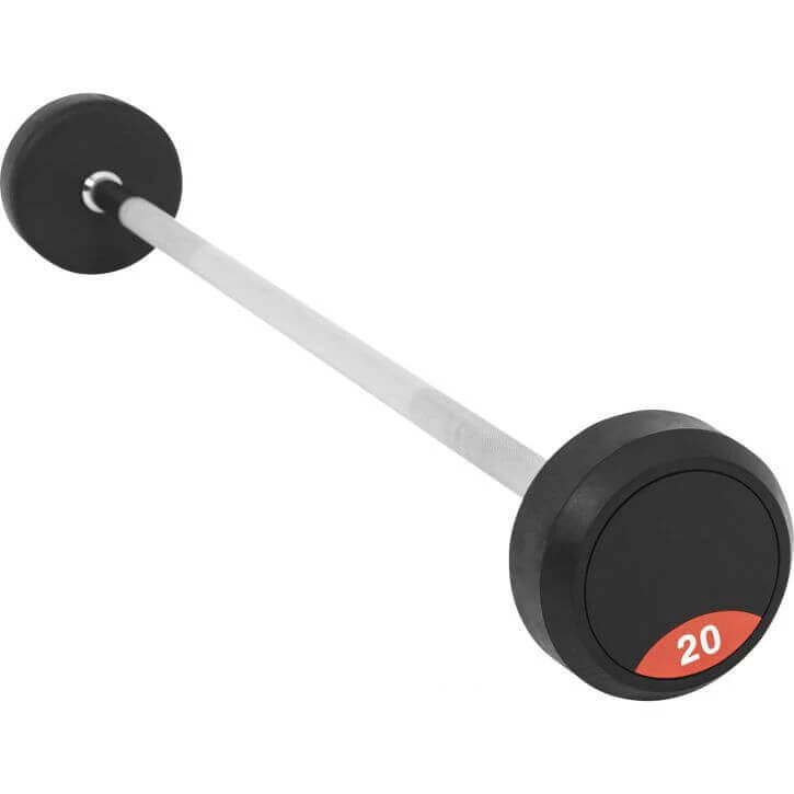 Kiinteä painotanko 10–50 kg, 105 cm, 30 mm - Image 4