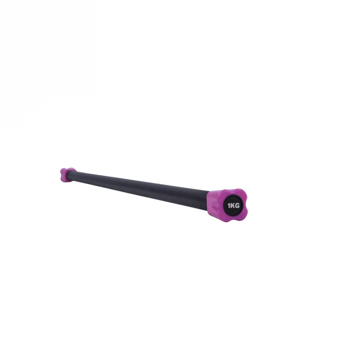 Aerobic Bar 1–10 kg – kiinteäpainoinen ryhmätreenitanko - Image 2