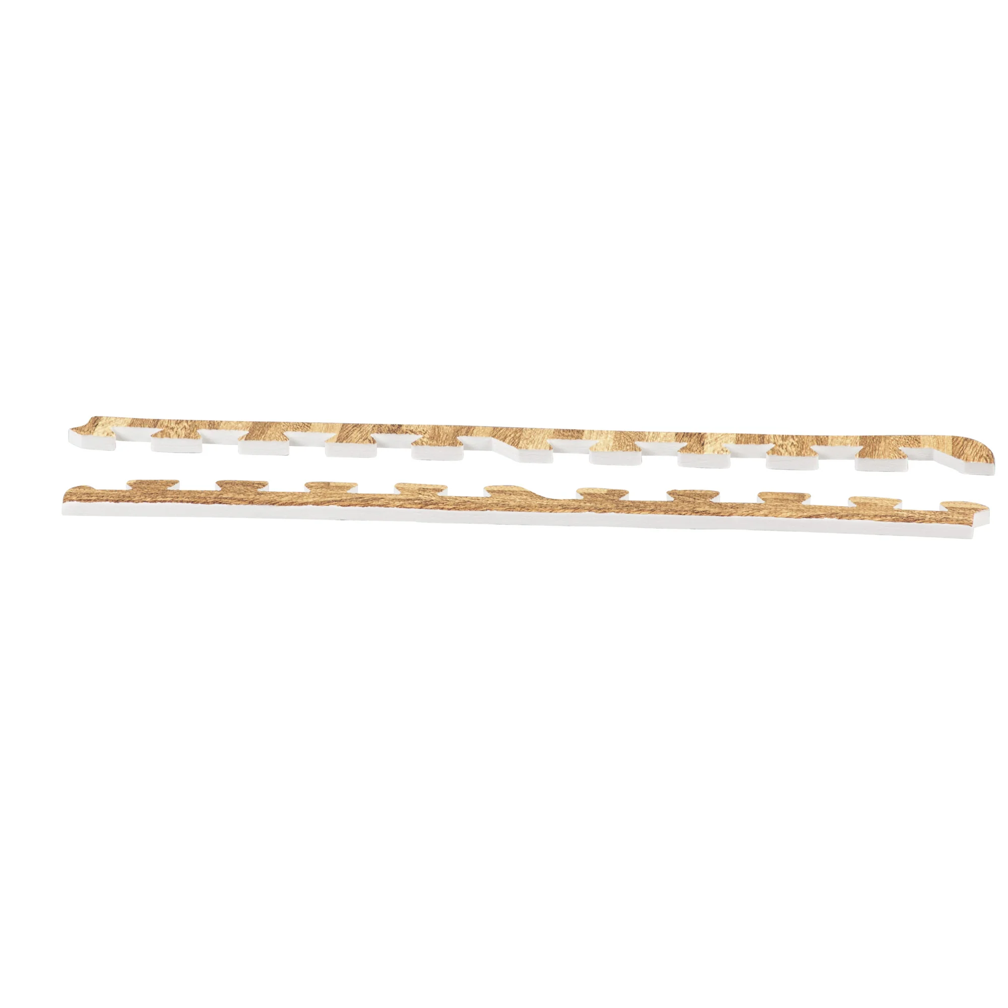 Suojamaton reunapalat 8 kpl 62,5 x 1,2 cm puukuosi - Image 10