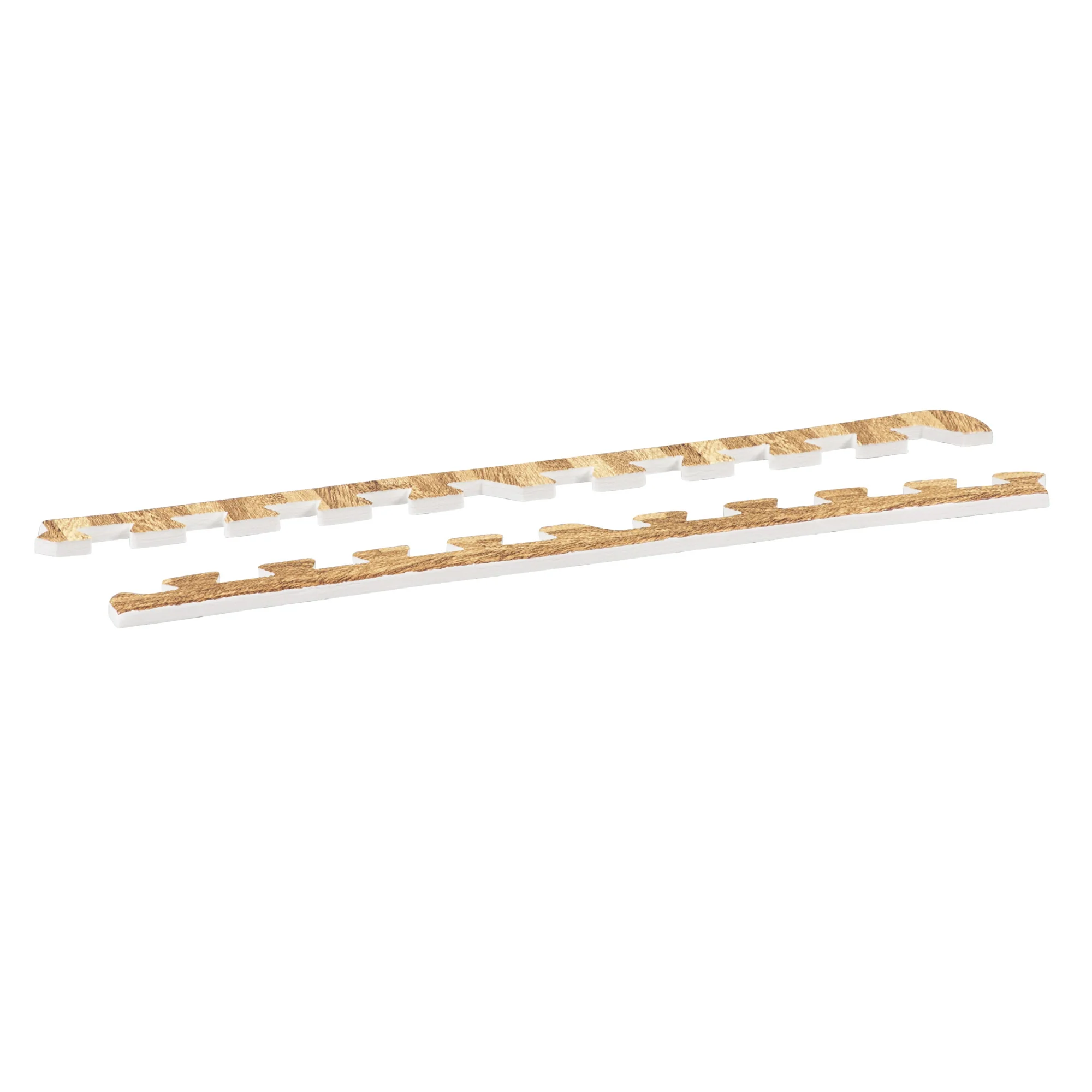 Suojamaton reunapalat 8 kpl 62,5 x 1,2 cm puukuosi - Image 9