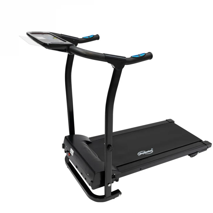 Physionics kokoontaitettava juoksumatto LED-näytöllä - Image 2