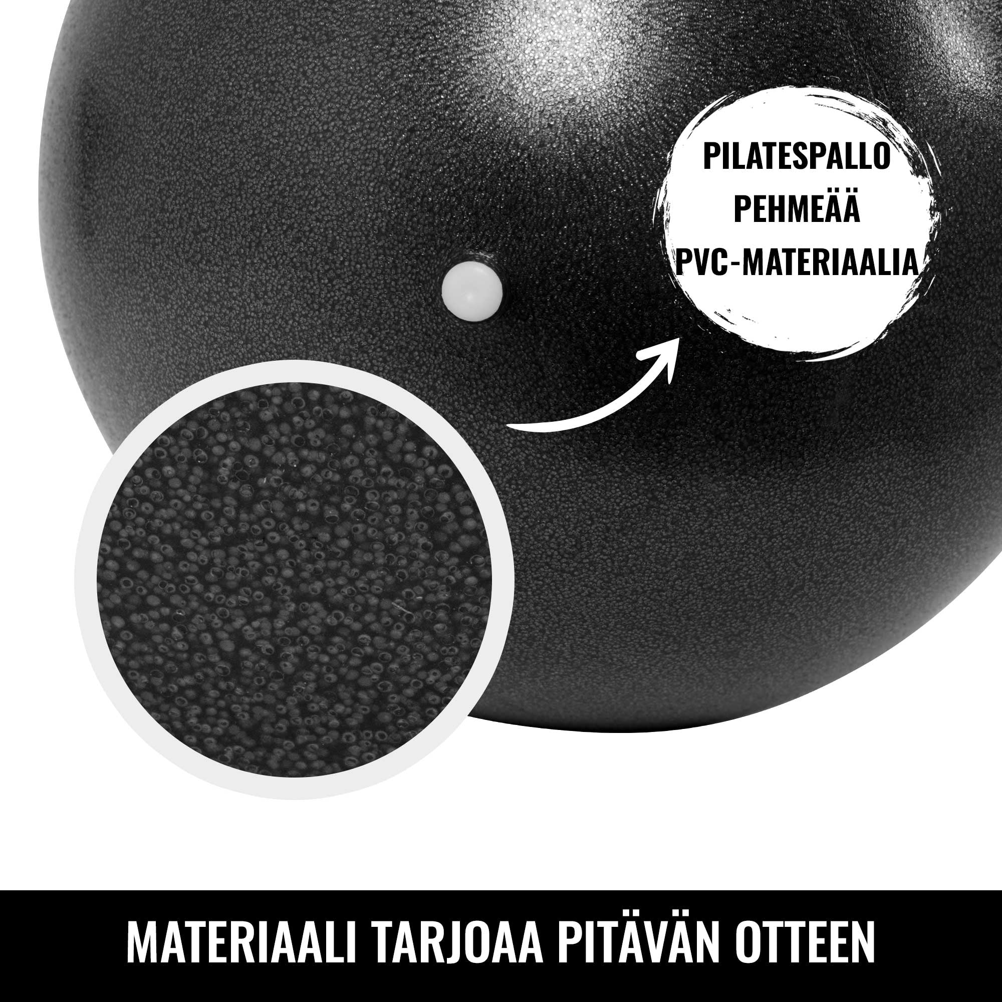 Pilatespallo 22 cm pumpulla - Image 3