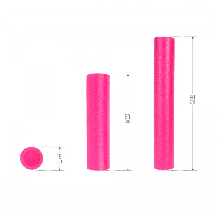 Pilatesrulla 60 x 15 cm - Image 6