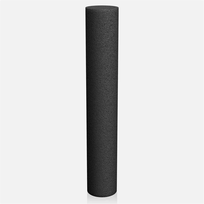 Pilatesrulla 90 x 15 cm lihashuoltoon, 3 eri väriä - Image 12