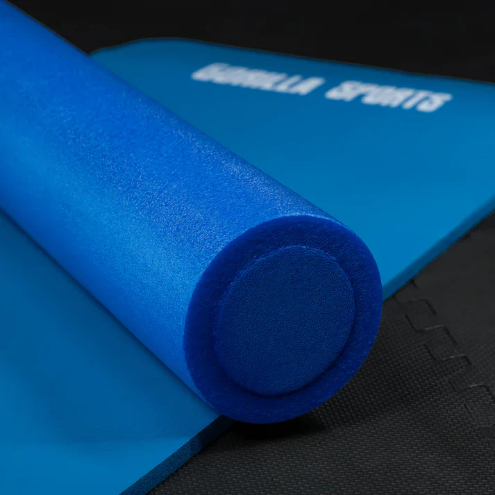 Pilatesrulla 90 x 15 cm lihashuoltoon, 3 eri väriä - Image 8