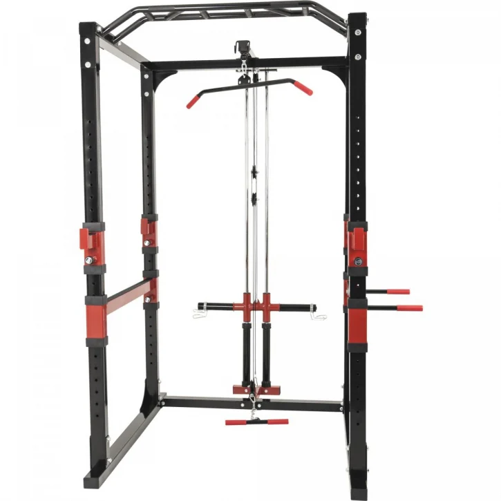 Power Rack kyykkyhäkki ala- ja ylätaljalla - Image 13