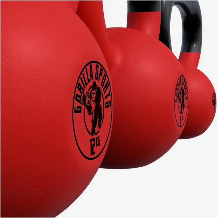 Pro-kahvakuulasetti 4 kg, 8 kg ja 12 kg - Image 12