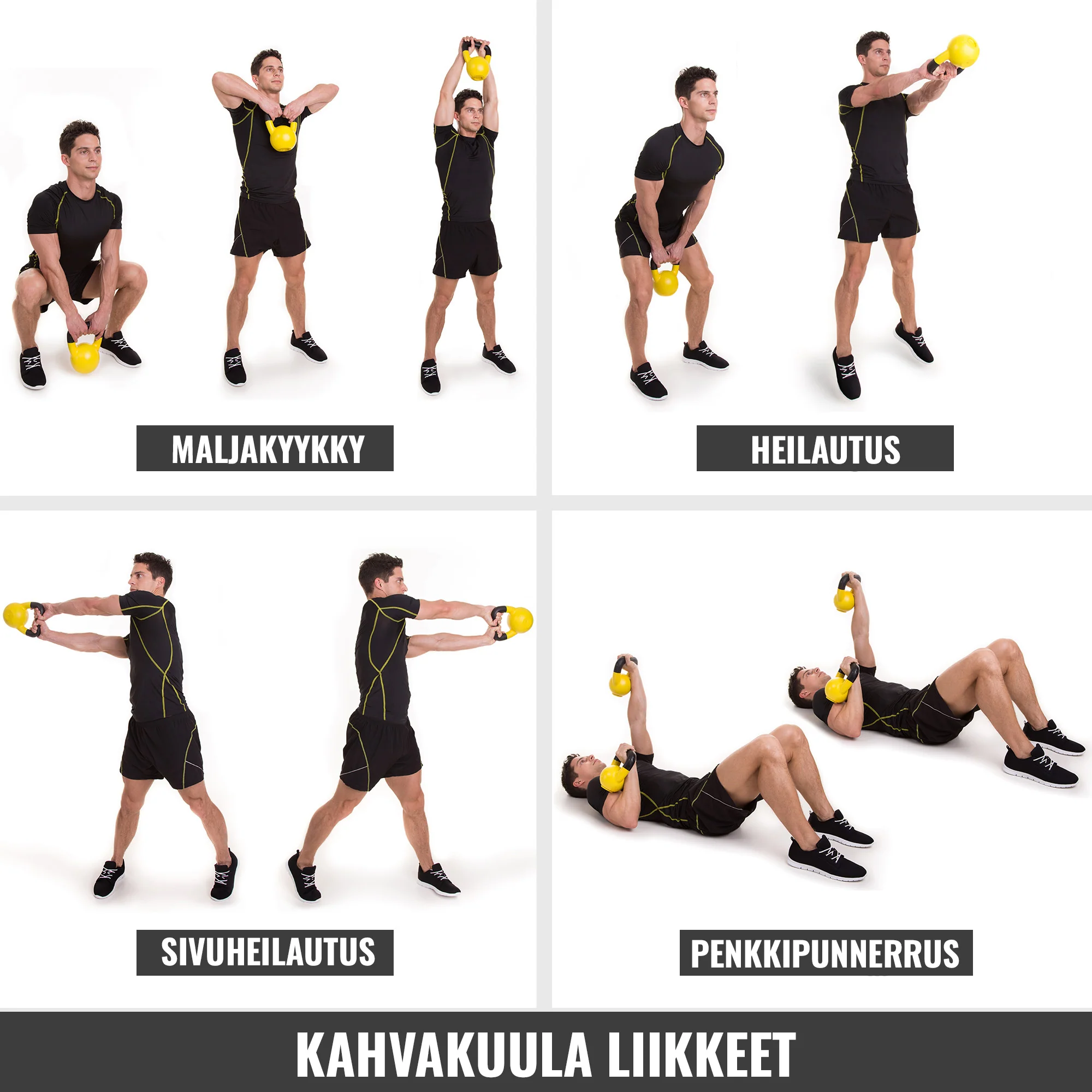Pro-kahvakuula neopreenipinnoitteella - Image 29