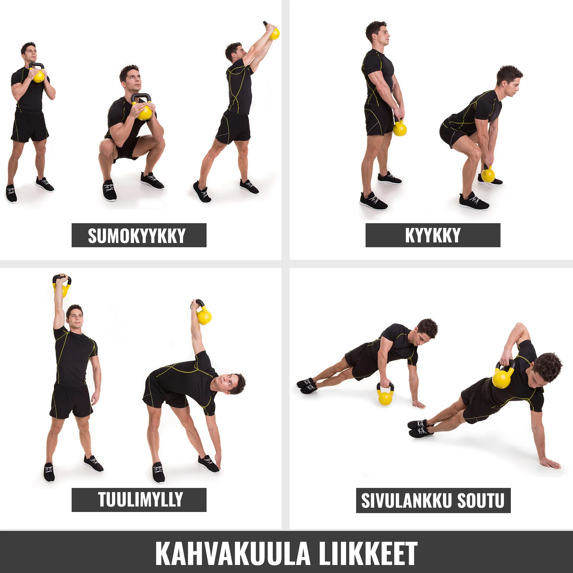 Pro-kahvakuula neopreenipinnoitteella - Image 31
