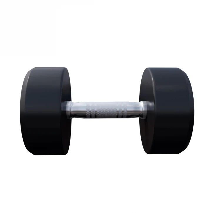Pro kiinteä käsipainopari, kumipinnoitettu, 2,5–15 kg - Image 15