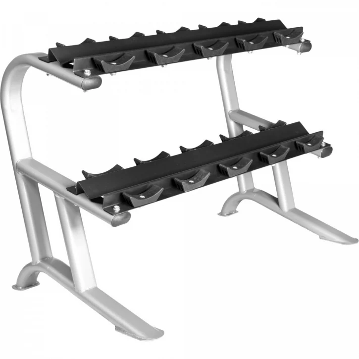 Pro-käsipainosarja 90 kg telineellä - Image 7