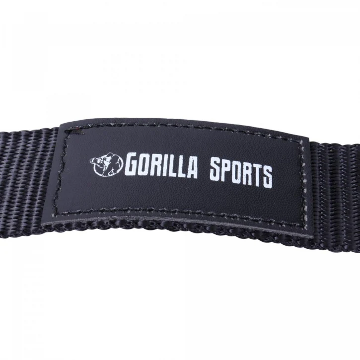 Puiset voimistelurenkaat 23 cm hihnoilla - Image 10