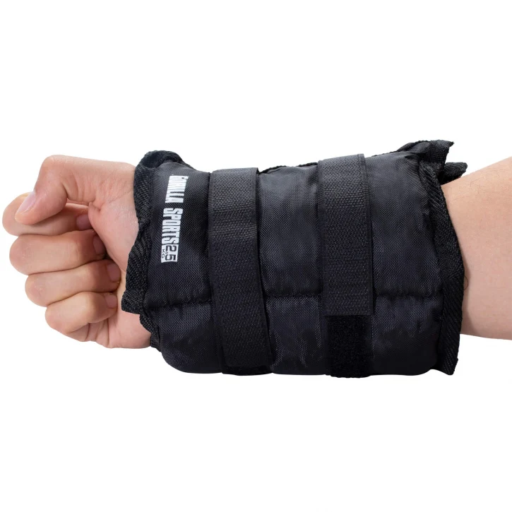 Ranne- ja nilkkapainot 2 kpl 2,5–5 kg - Image 4