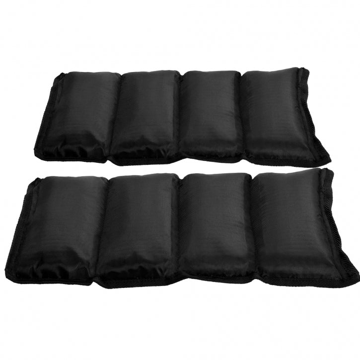 Ranne- ja nilkkapainot 2 kpl 2,5–5 kg - Image 9