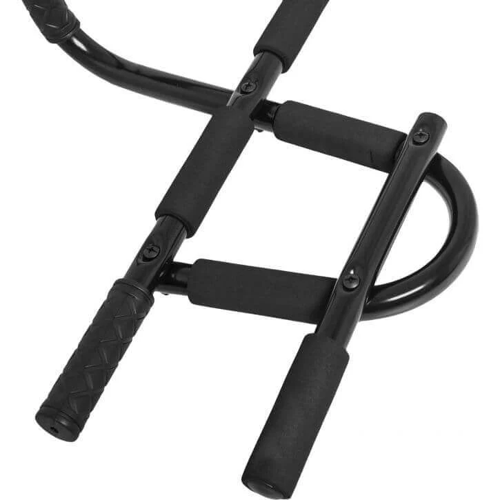 5-In-1 leuanvetotanko oveen pehmustetuilla kahvoilla - Image 2