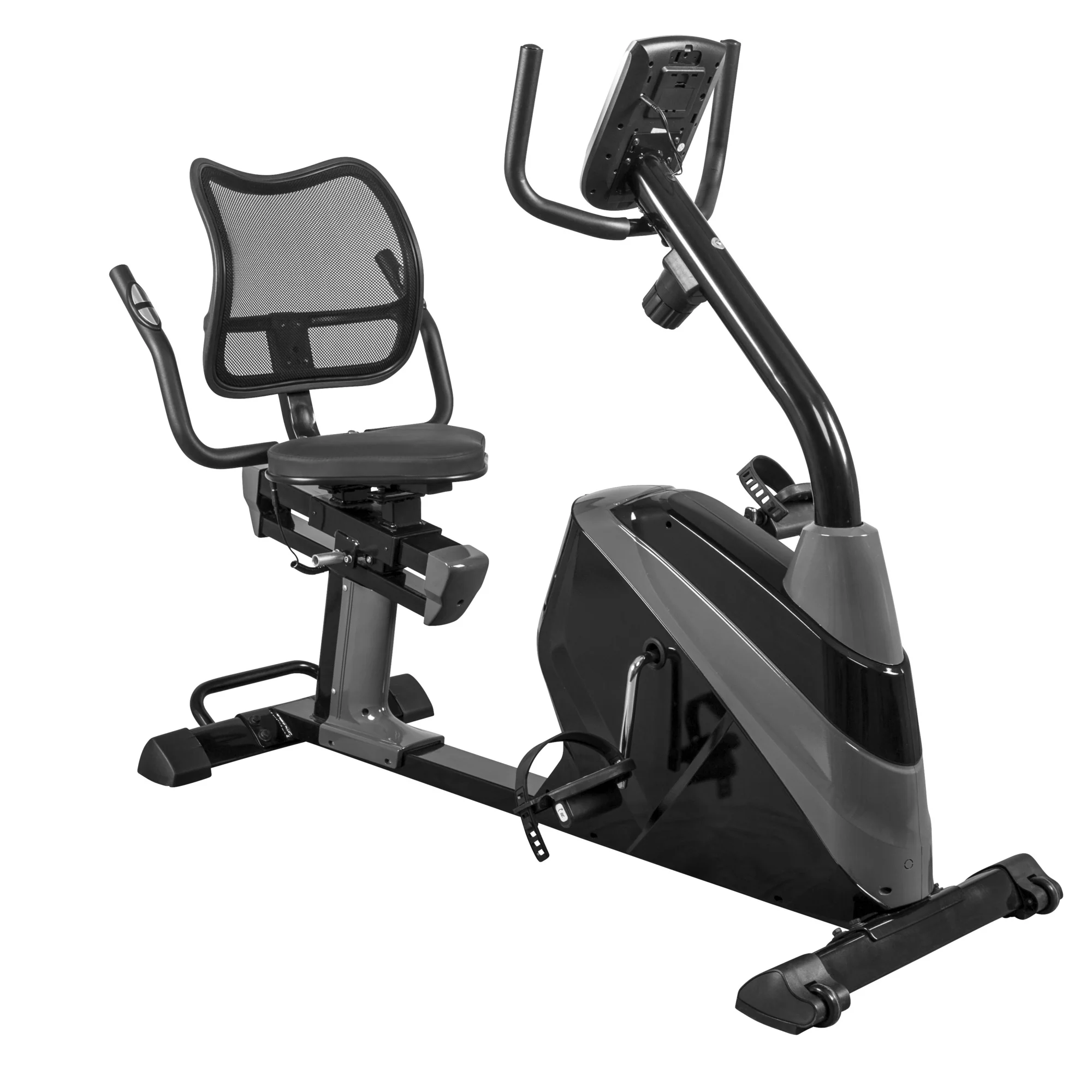 Rekumbentti kuntopyörä ergonomisella istuimella - Image 2