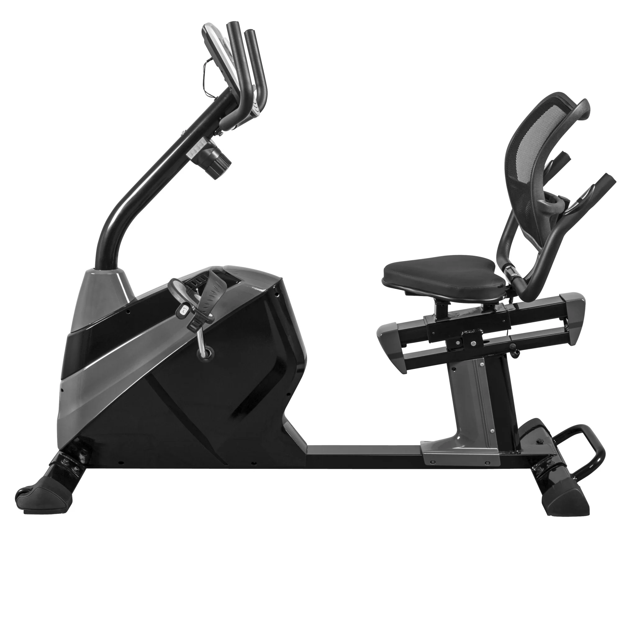 Rekumbentti kuntopyörä ergonomisella istuimella - Image 5