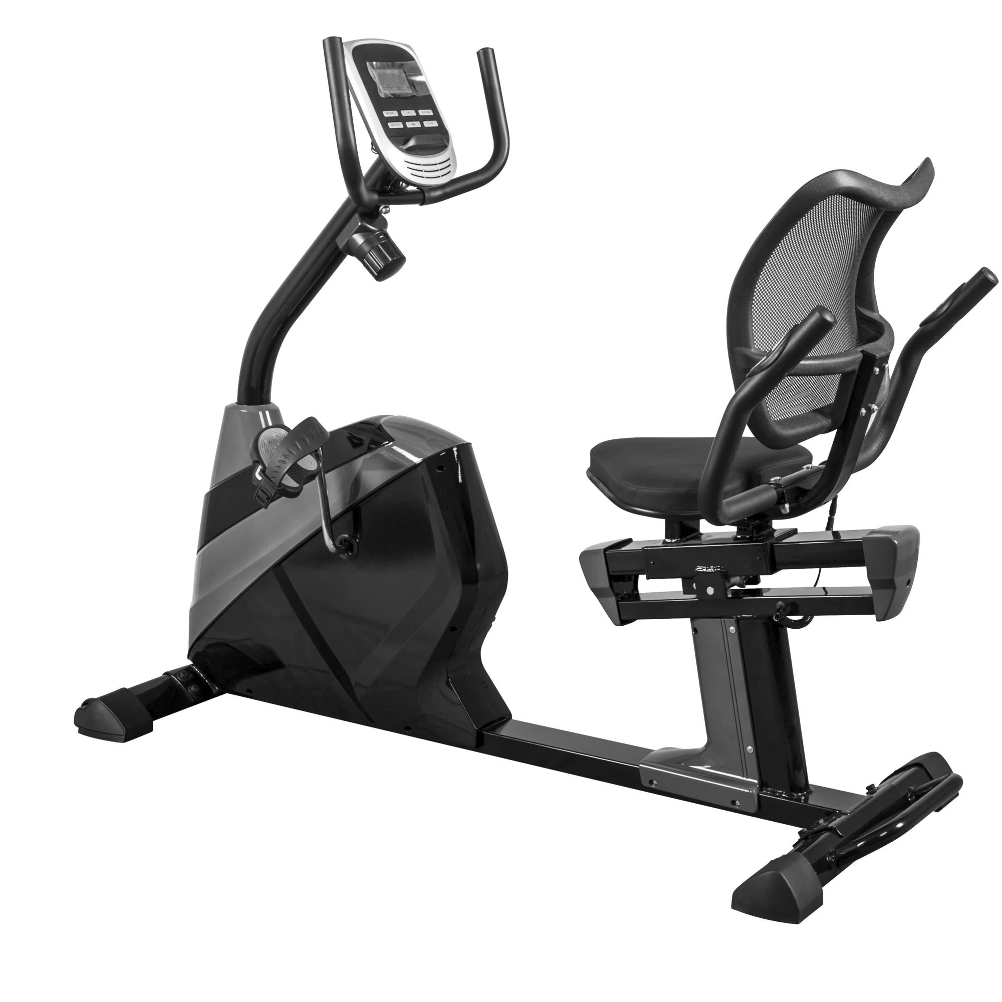 Rekumbentti kuntopyörä ergonomisella istuimella - Image 6