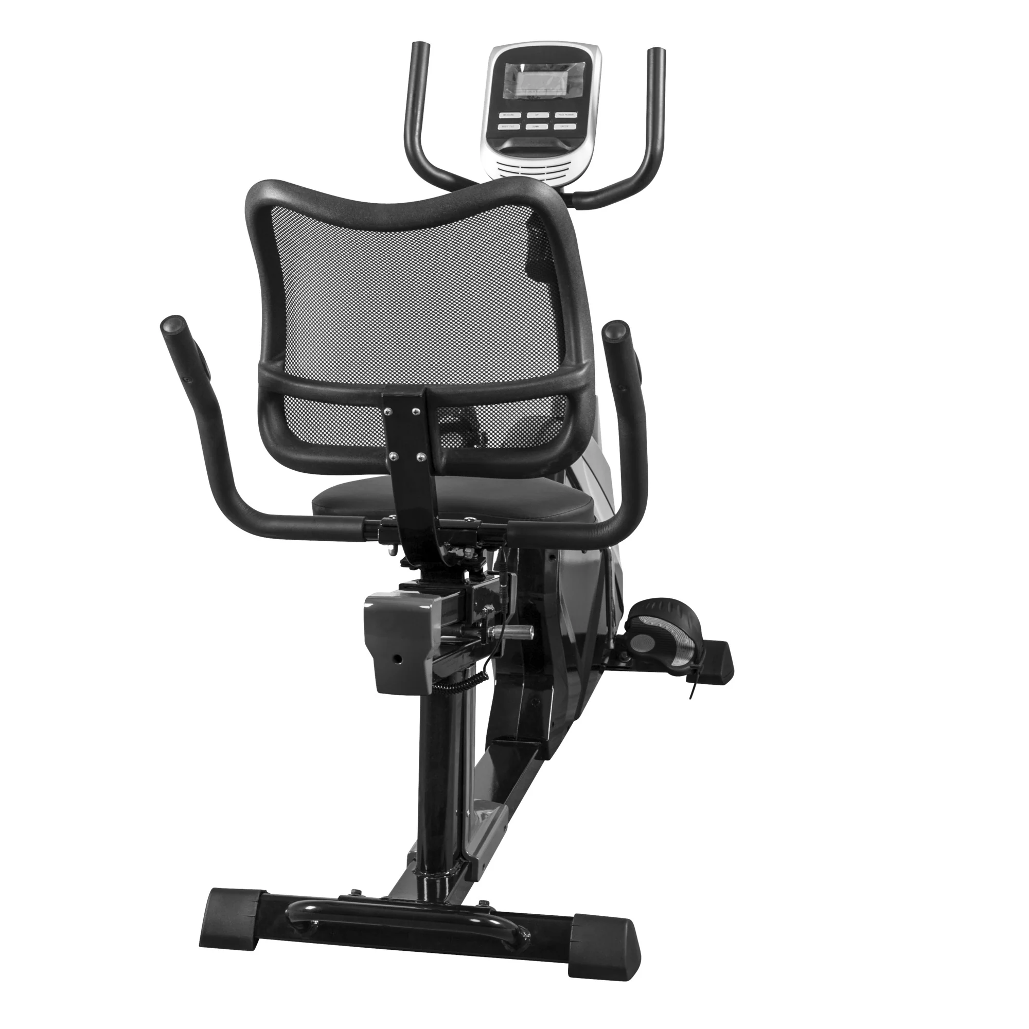 Rekumbentti kuntopyörä ergonomisella istuimella - Image 7