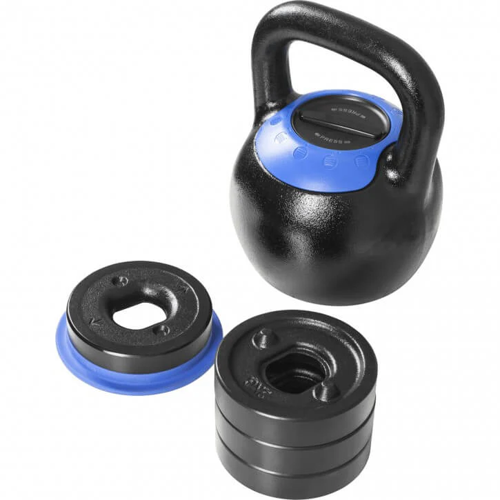 Säädettävä kahvakuula 16–24 kg - Image 2