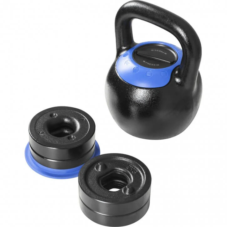 Säädettävä kahvakuula 16–24 kg - Image 3