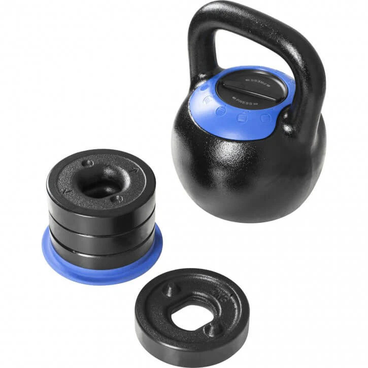 Säädettävä kahvakuula 16–24 kg - Image 4