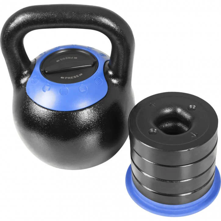 Säädettävä kahvakuula 16–24 kg - Image 6