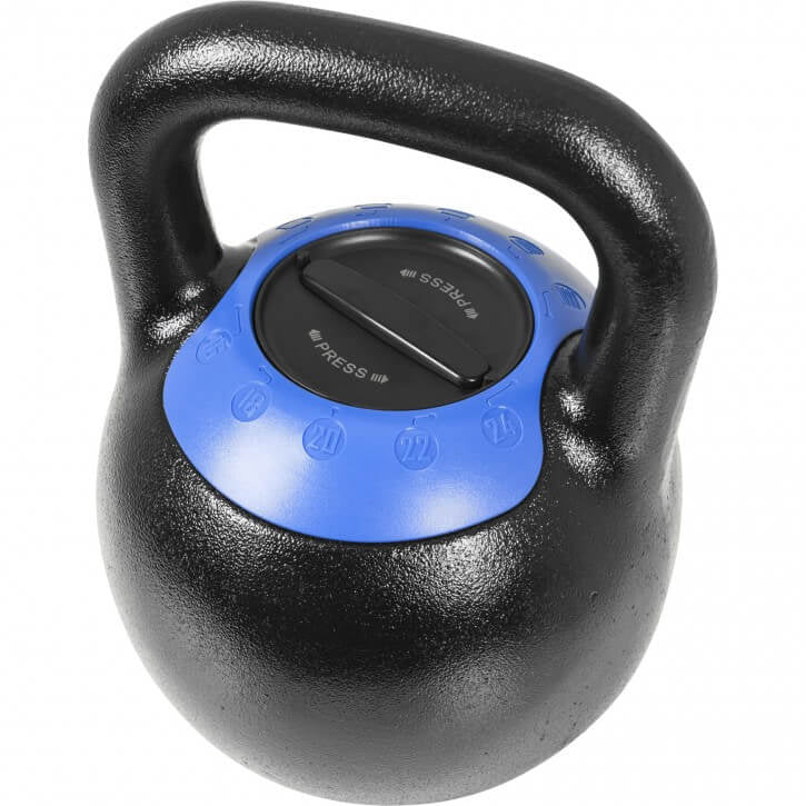 Säädettävä kahvakuula 16–24 kg - Image 8