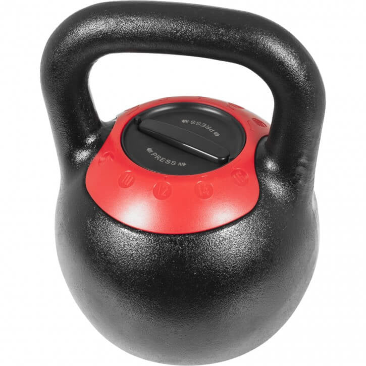 Säädettävä kahvakuula 8–16 kg - Image 3