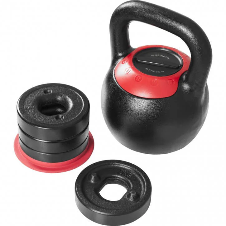 Säädettävä kahvakuula 8–16 kg - Image 6
