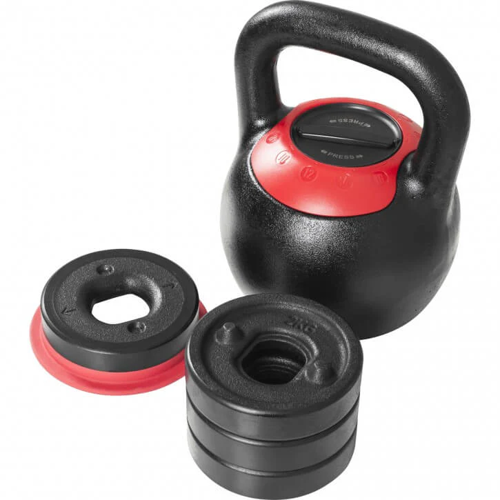 Säädettävä kahvakuula 8–16 kg - Image 8