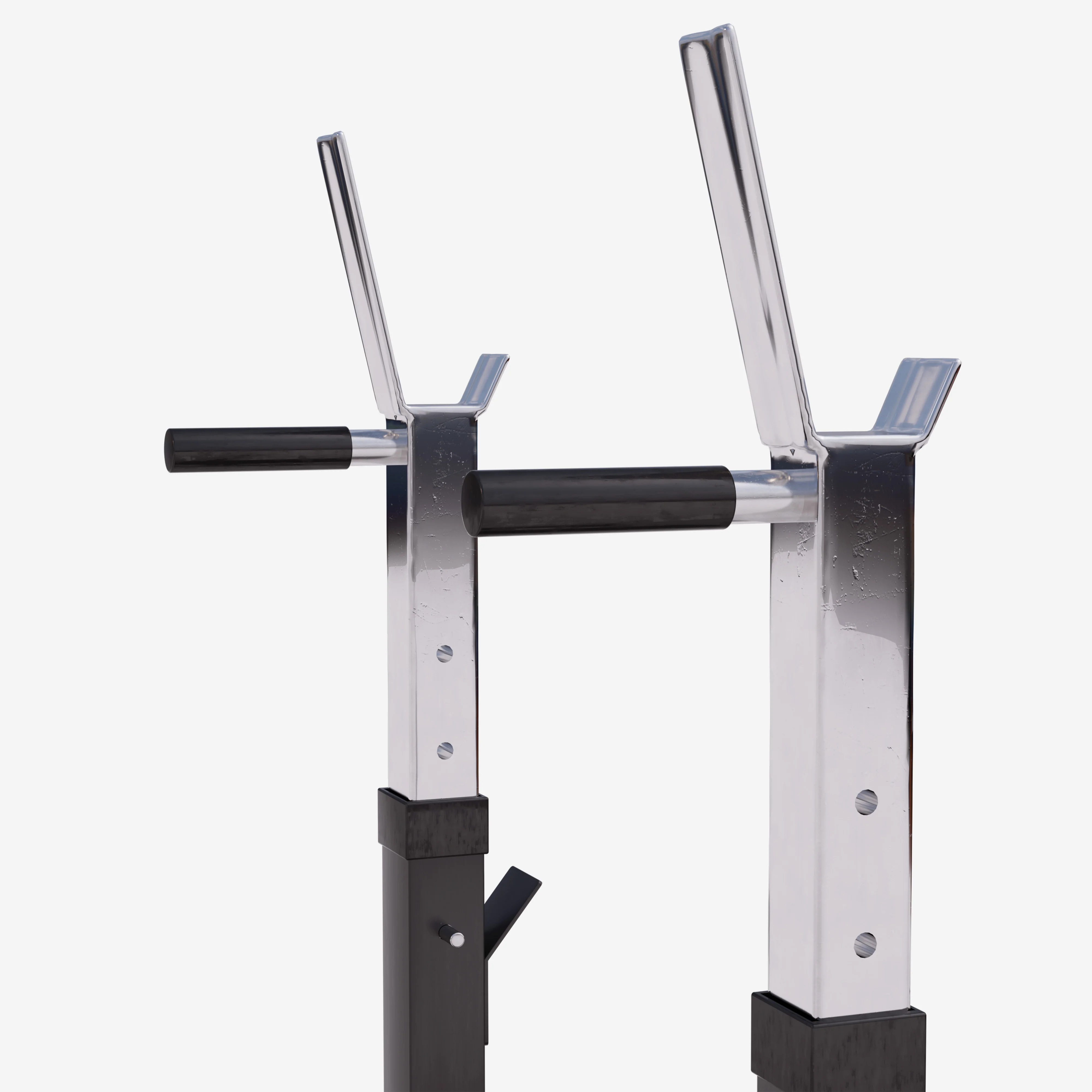 Säädettävä painonnostopenkki ja levytankosarja 100 kg - Image 6