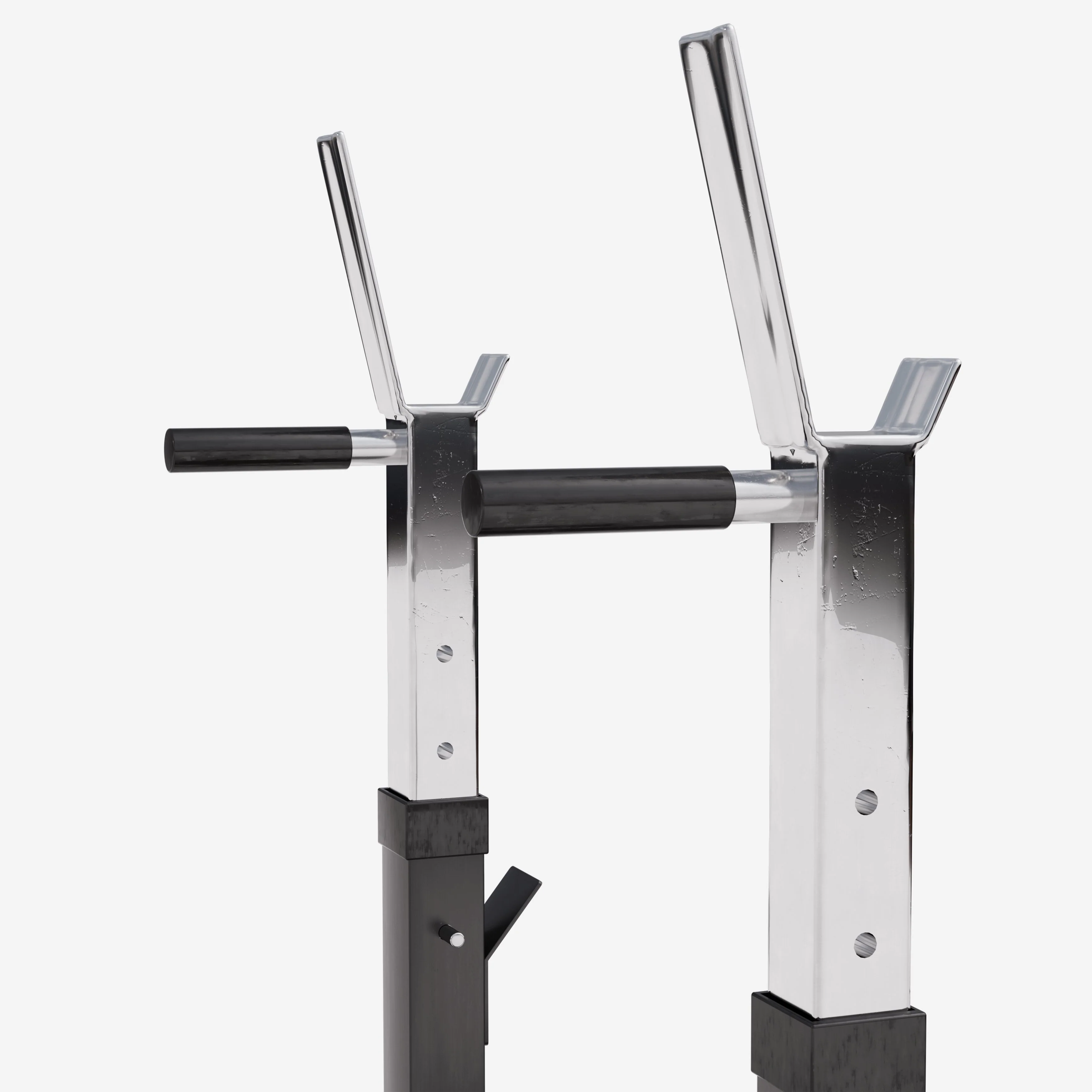 Säädettävä painonnostopenkki + 70 kg levytankosarja - Image 7