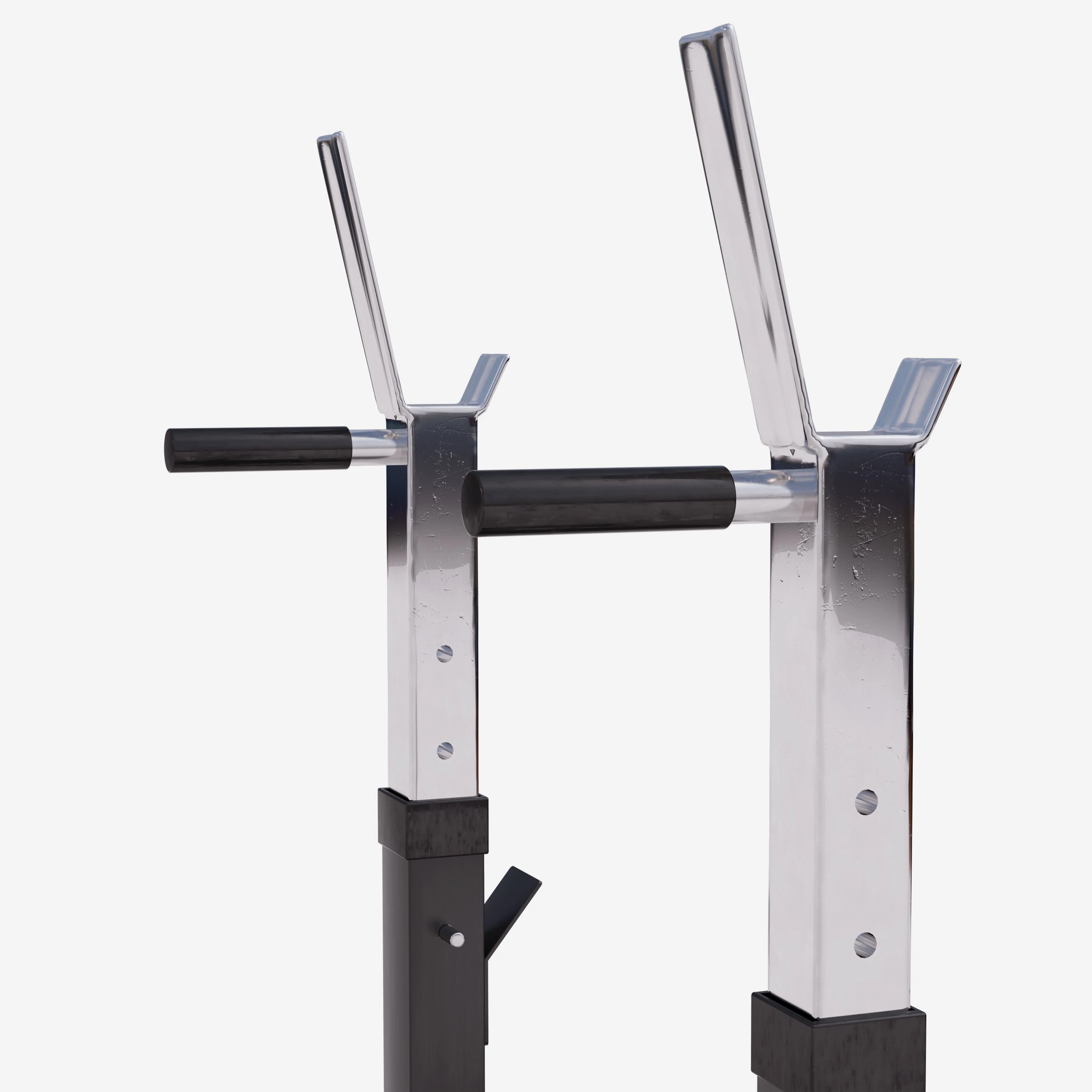 Säädettävä painonnostopenkki ja 40 kg levytankosarja - Image 7