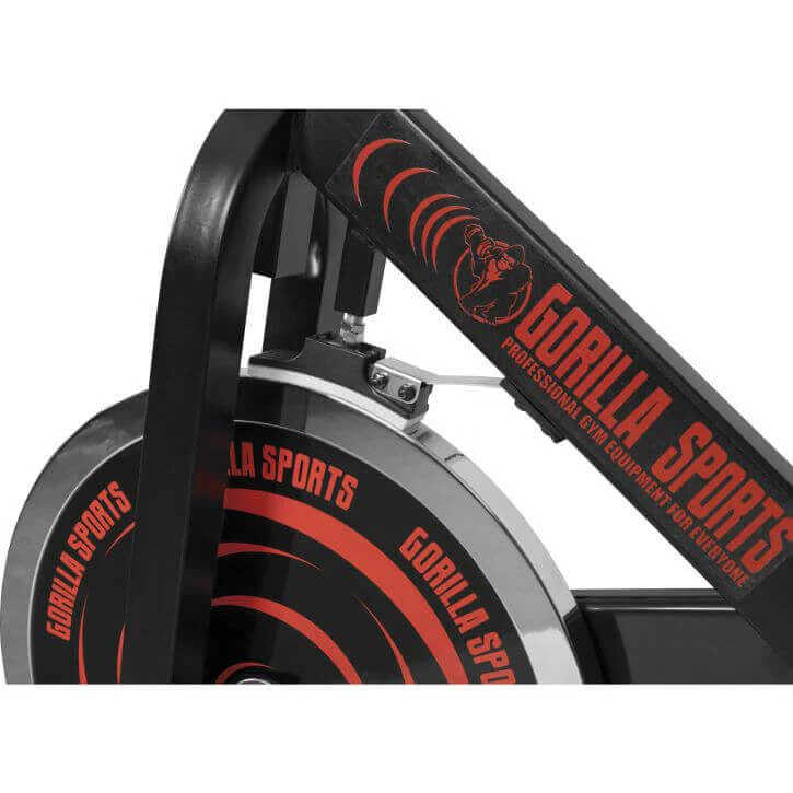Säädettävä spinningpyörä 13 kg vauhtipyörällä - Image 10