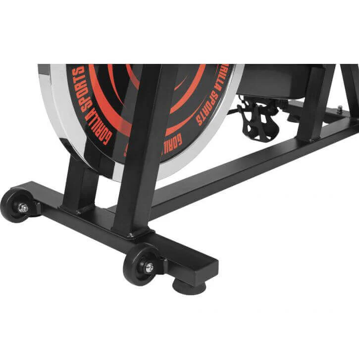 Säädettävä spinningpyörä 13 kg vauhtipyörällä - Image 11