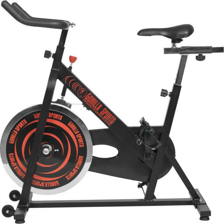 Säädettävä spinningpyörä 13 kg vauhtipyörällä - Image 8