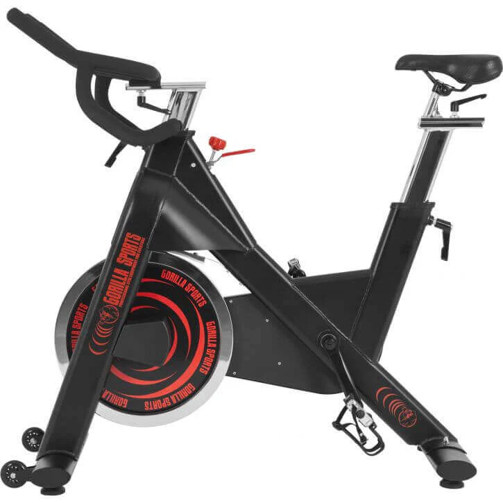 Spinningpyörä II 18 kg vauhtipyörällä ja ketjuvedolla - Image 7