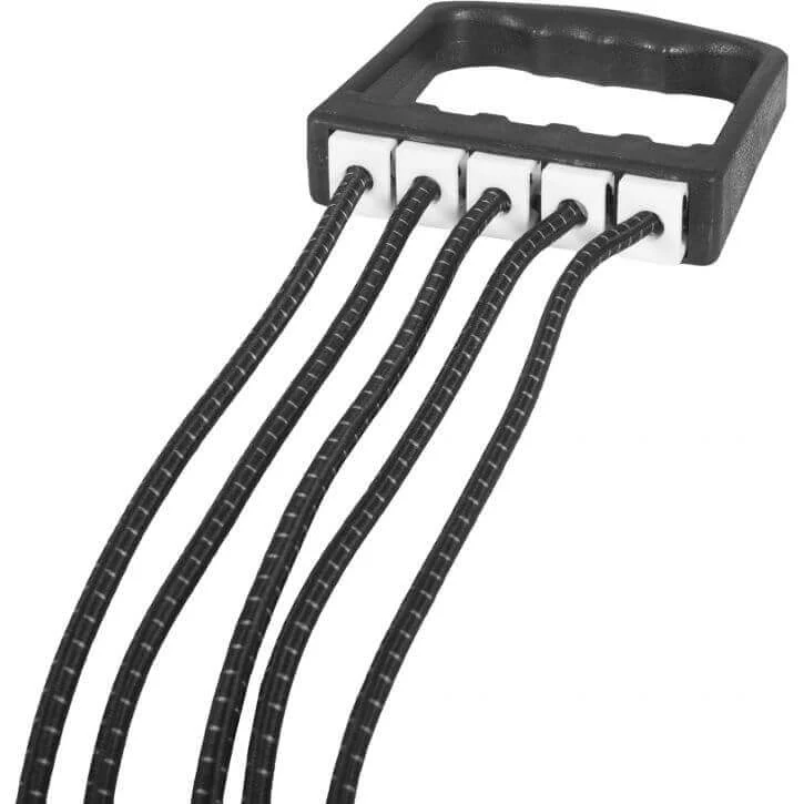 Säädettävä vastuskuminauha kahvoilla 10–50 kg - Image 4