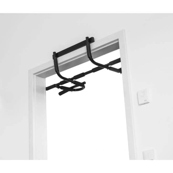 Säädettävä vatsalihaspenkki ja 5-in-1 leuanvetotanko - Image 2