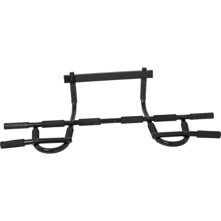 Säädettävä vatsalihaspenkki ja 5-in-1 leuanvetotanko - Image 4