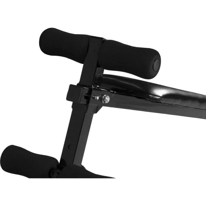 Säädettävä vatsalihaspenkki ja 5-in-1 leuanvetotanko - Image 6