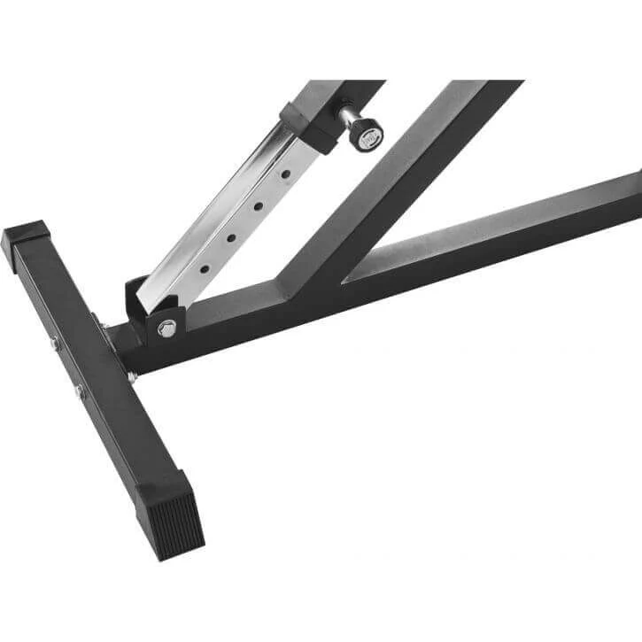 Säädettävä vinopenkki max 200 kg, Black Edition - Image 7