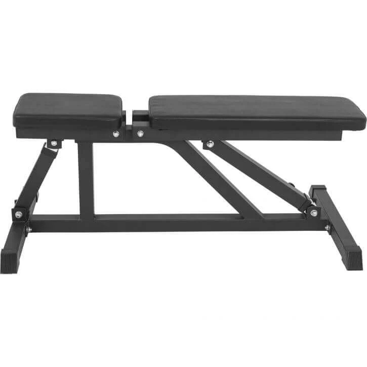 Säädettävä vinopenkki max 200 kg, Black Edition - Image 9
