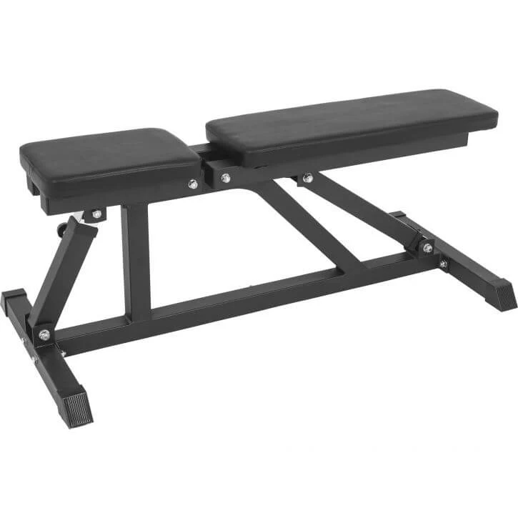 Vinopenkki ja kyykkytelineet 150 kg levytankosarjalla - Image 15